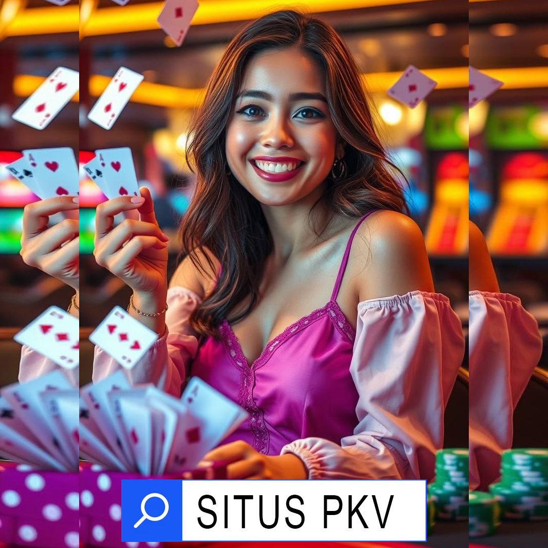 Poker PKV QQ 2025 - deposit qris dan deposit pulsa RESMI